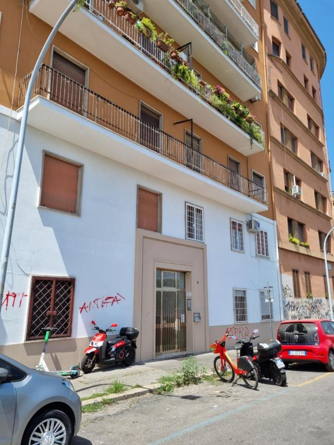 Lapo'S Apartment'S Roma Eksteriør bilde