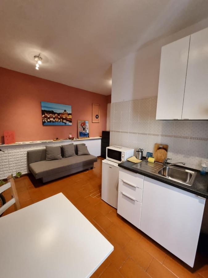Lapo'S Apartment'S Roma Eksteriør bilde