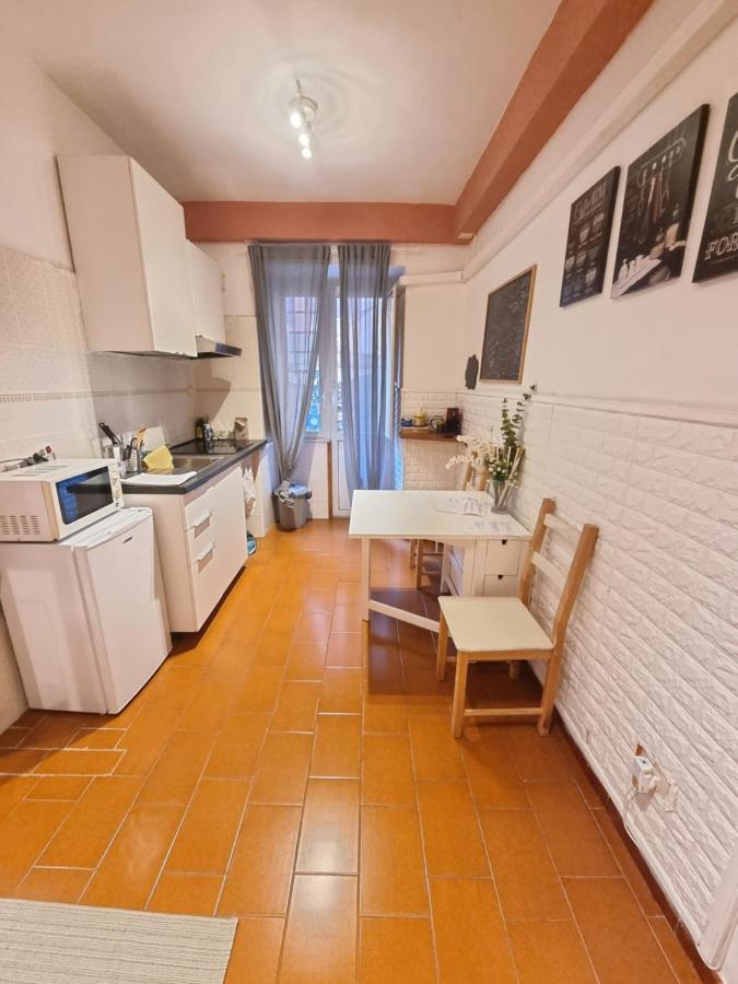 Lapo'S Apartment'S Roma Eksteriør bilde
