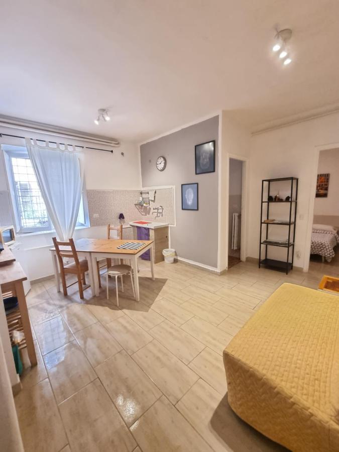 Lapo'S Apartment'S Roma Eksteriør bilde