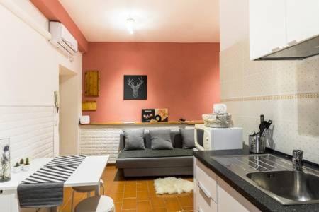 Lapo'S Apartment'S Roma Eksteriør bilde